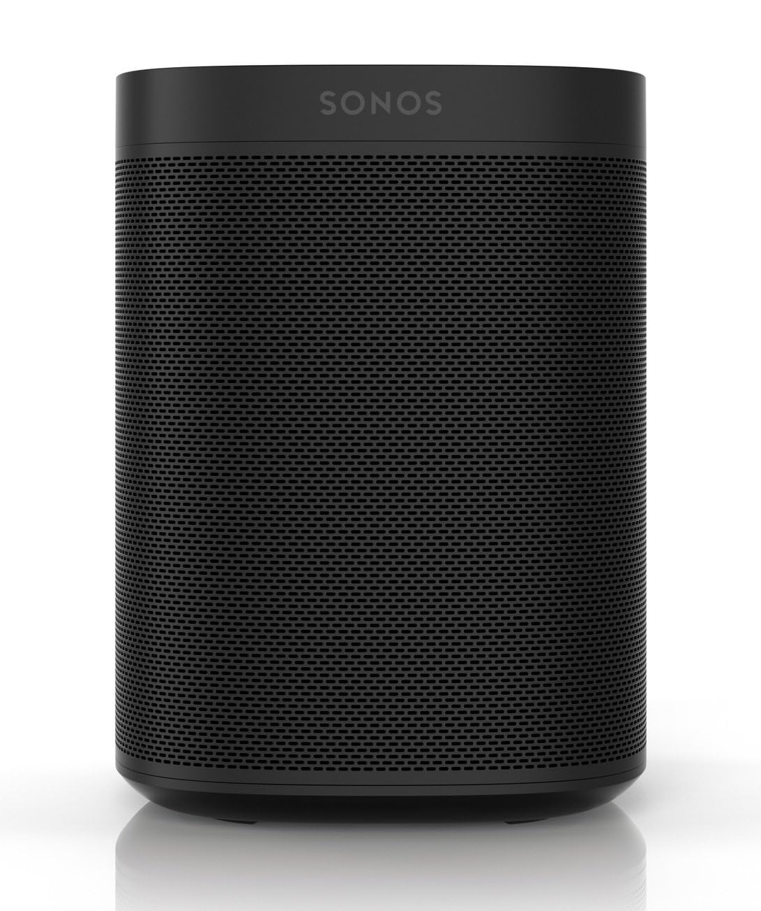 SONOS One SLスマートスピーカー ブラック Amazon.com: Sonos One SL Renewed : Electronics